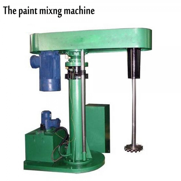 mixing machine