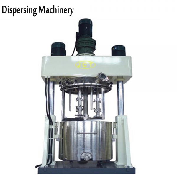 high speed disperser for paints