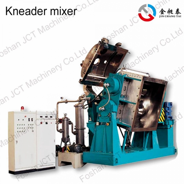 kneader mixer