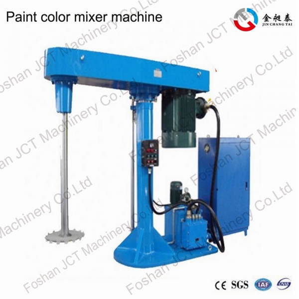 paint color mixer machine