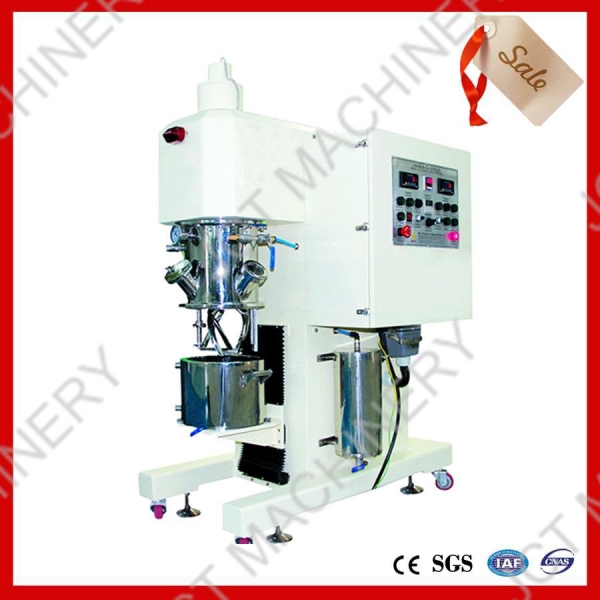 industrial planetary mixer