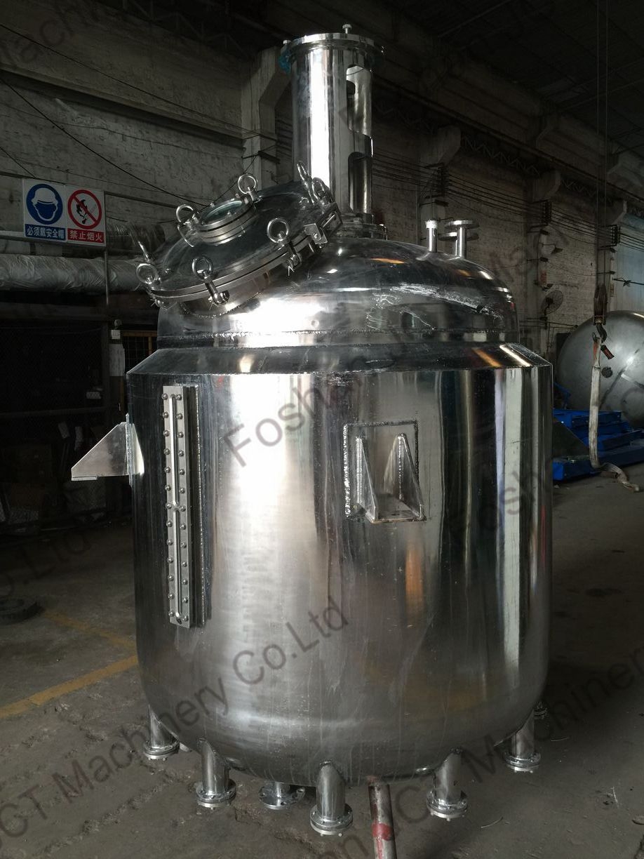 100l stainless steel tank