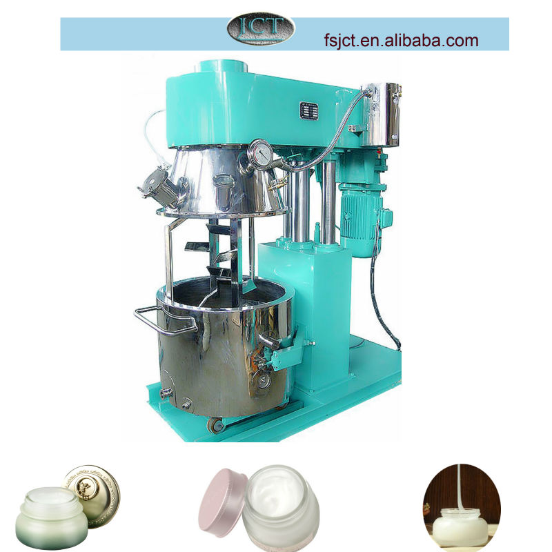 Grease Mixing Equipment: Planetary Mixer | JCT Machinery