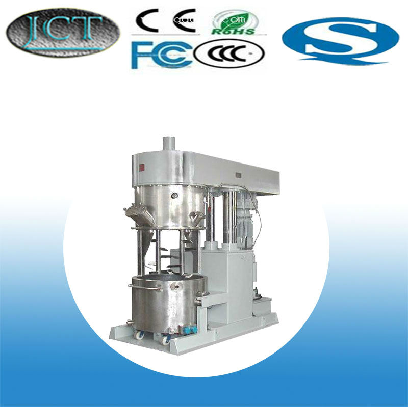 Professional Lithium Calcium Base Grease Planetary Mixer Factory