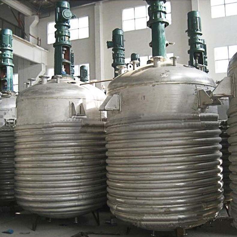 Machine Reactor Silicone Oil Production Line