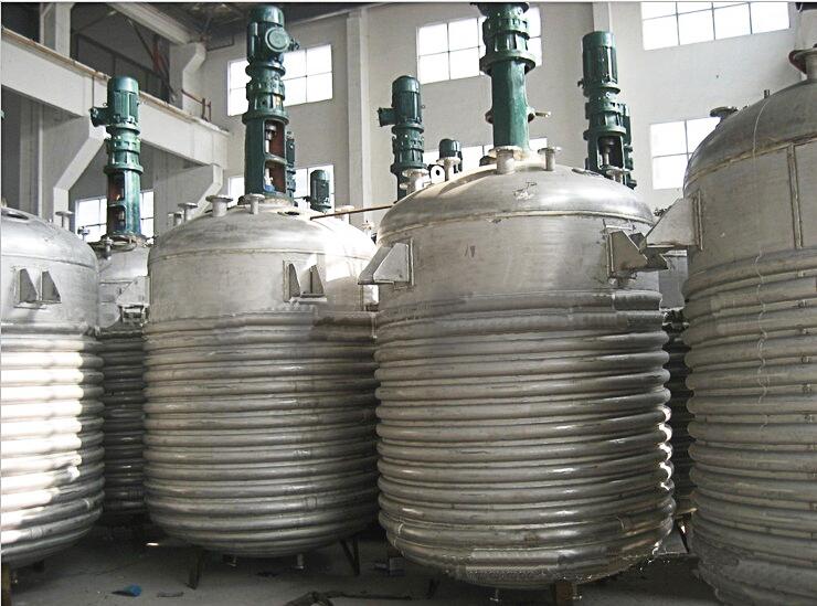 Machine Reactor Silicone Oil Production Line