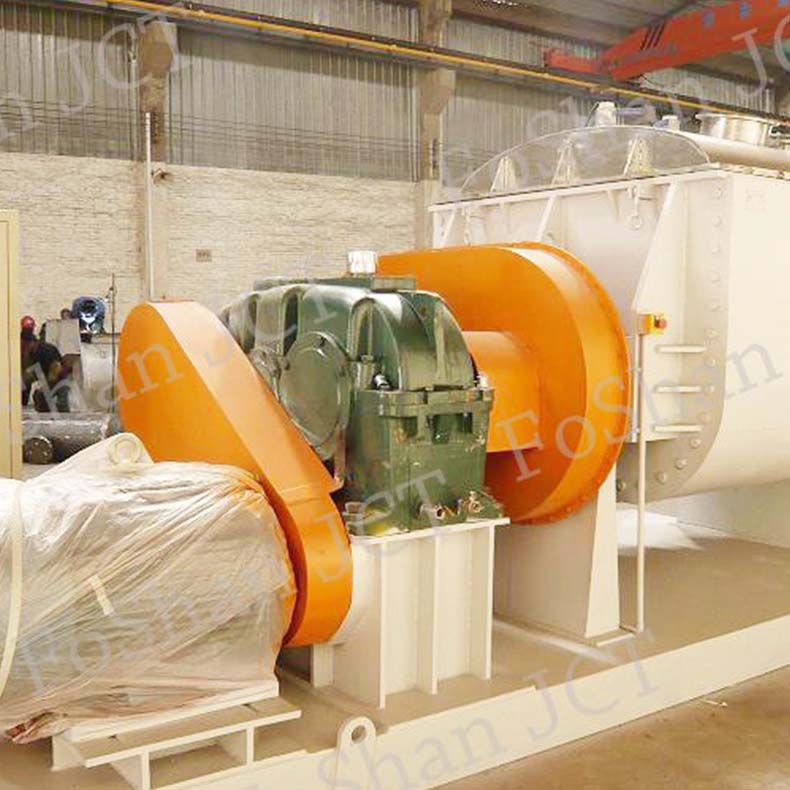 	Kneading machine for rubber ball making machine for rubber kneader