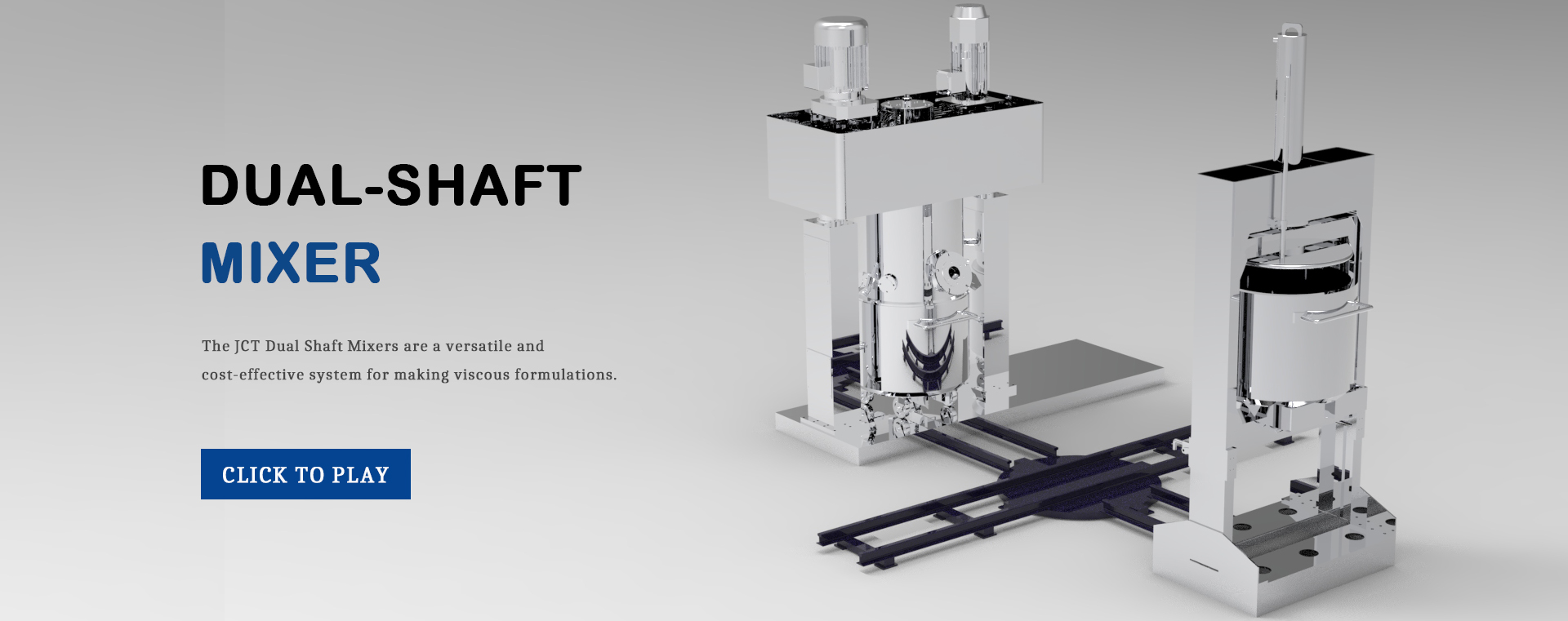 silicone sealant making-machine program Ⅱ