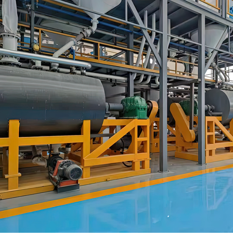 Full automatic silicone sealant production line