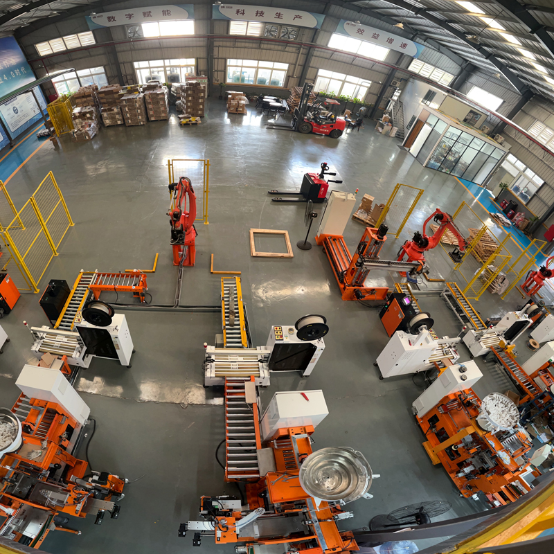 Full automatic silicone sealant production line