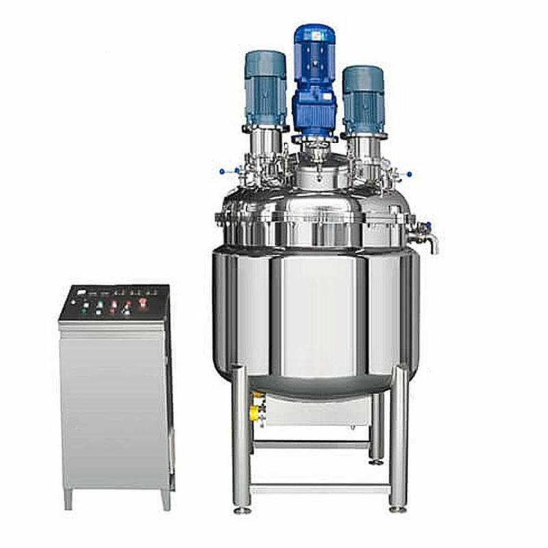 Applications of Batch Reactor | JCT Machinery