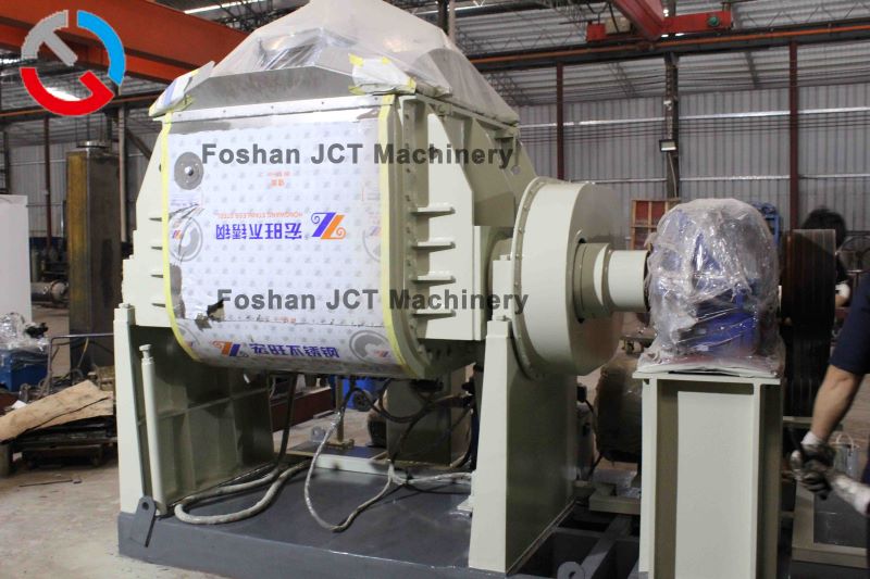 Industrial Sigma Mixer | JCT Machinery