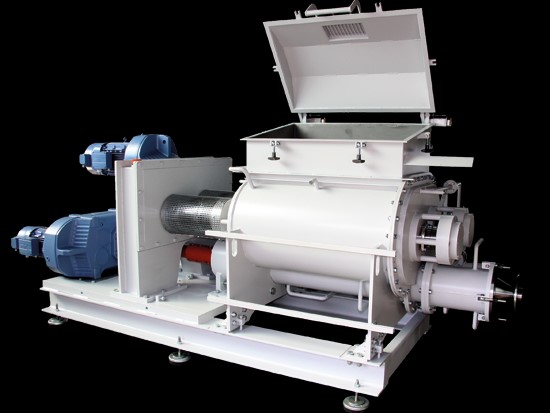 kneader mixer