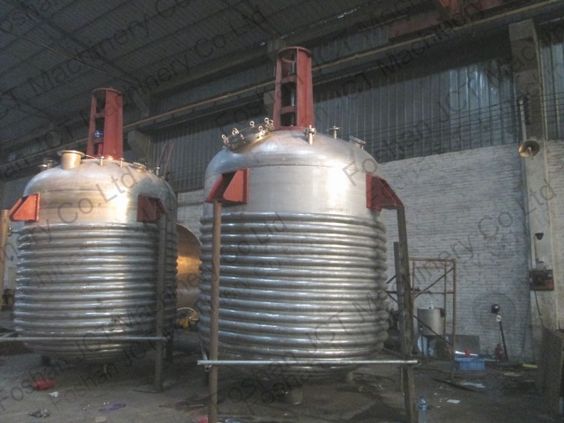 batch reactor