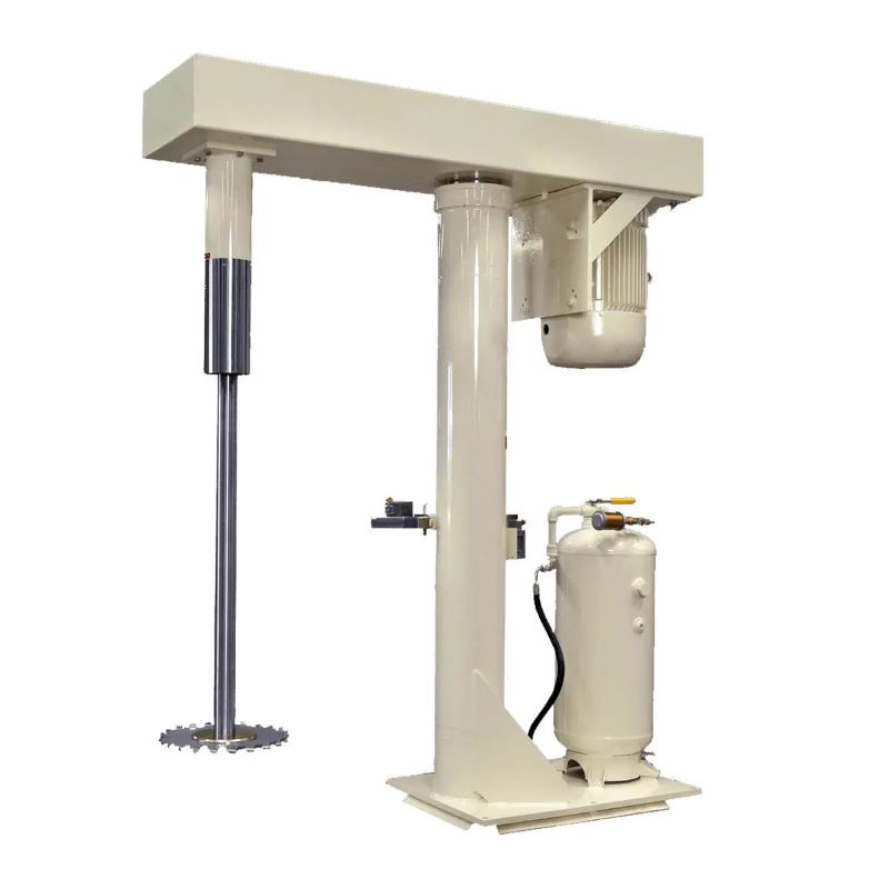 Precautions For Using High Speed Disperser | JCT Machinery