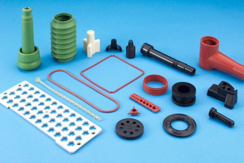 silicone rubber