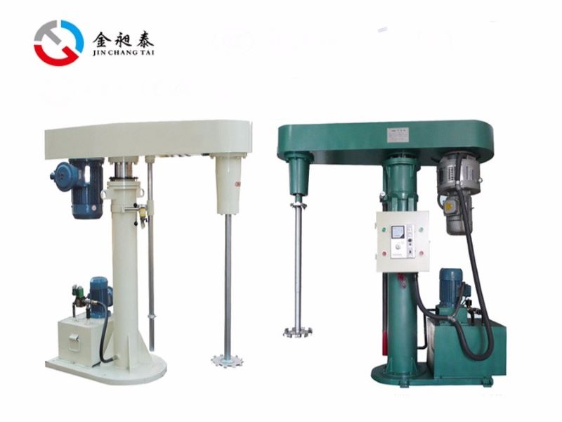 high speed disperser for coating