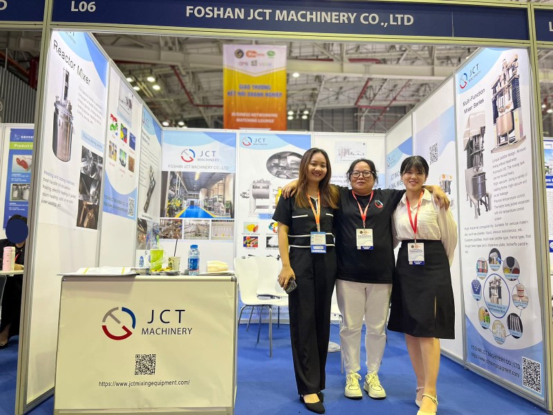 jct booth