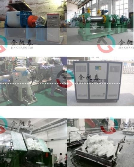 htv silicone sealant production line