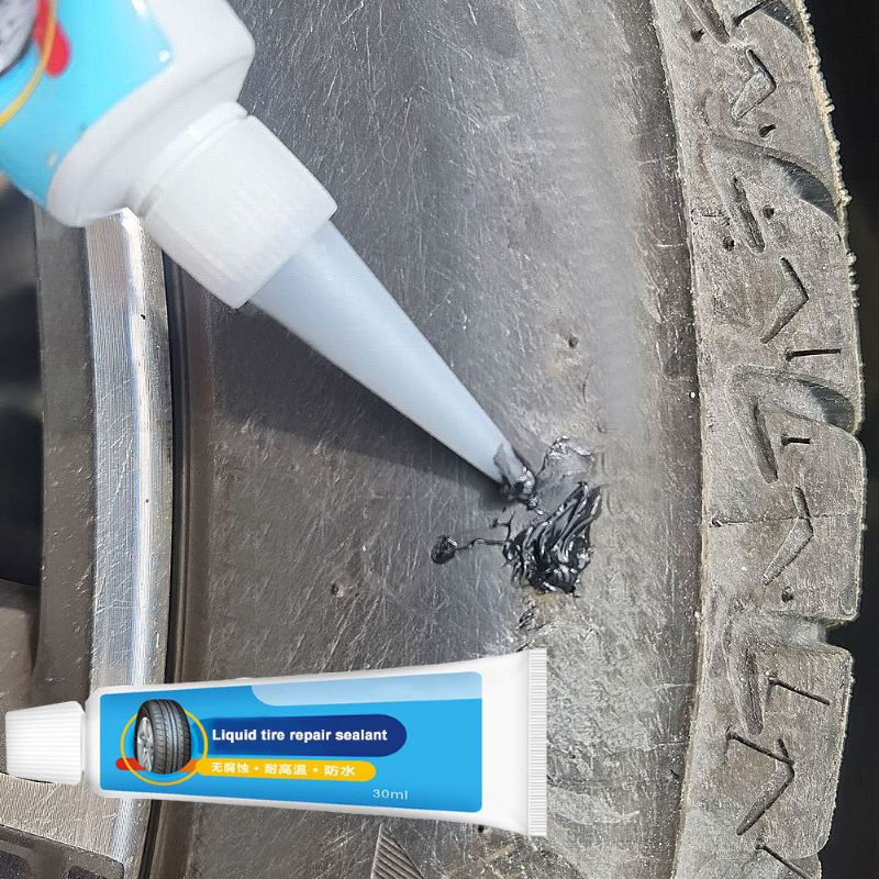 Liquid Tire Repair Sealant | JCT Machinery