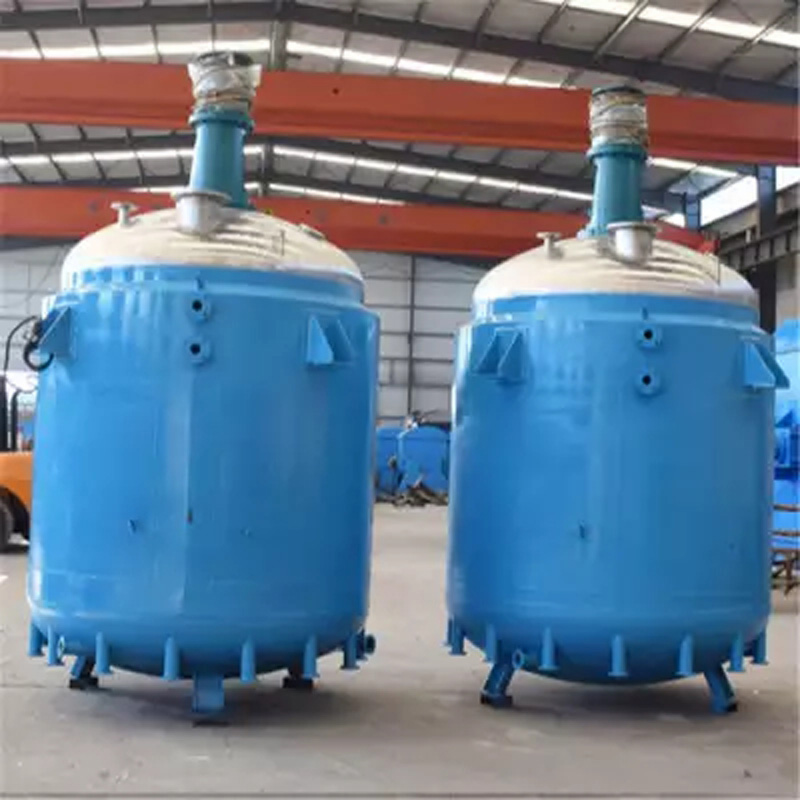 JCT Wholesale Reactor | JCT Machinery