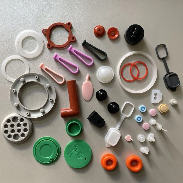 silicone rubber