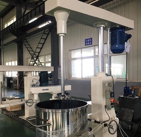 high speed disperser