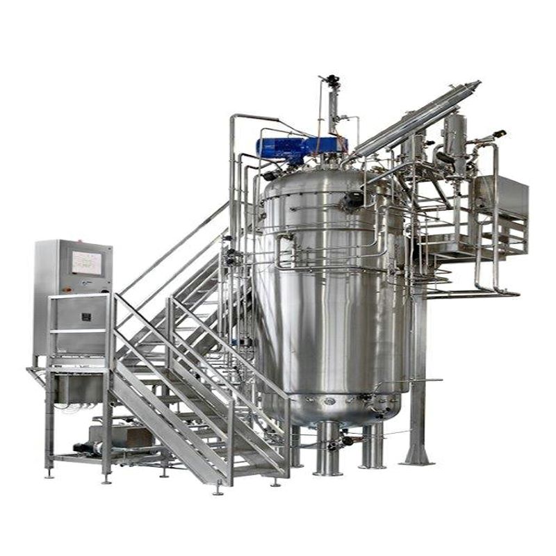 About Batch Reactor | JCT Machinery