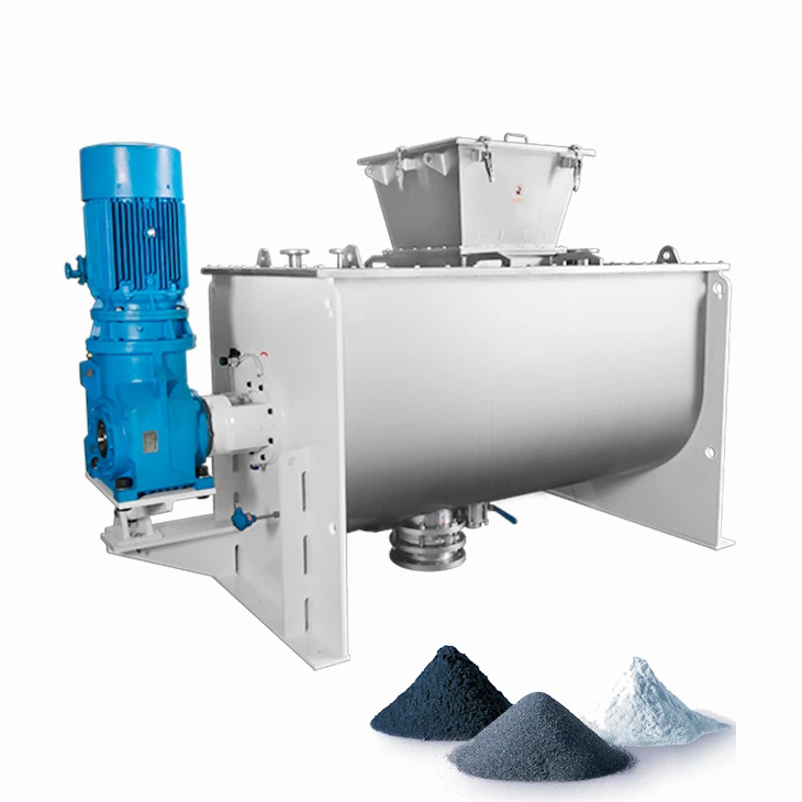 Characteristics Of Ribbon Blender | JCT Machinery