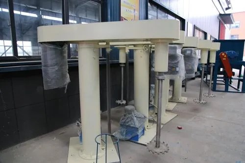 high speed disperser