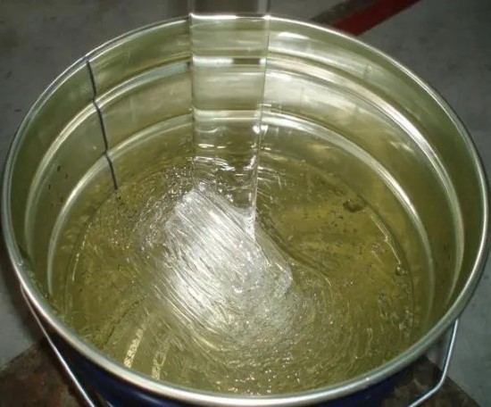 silicone oil