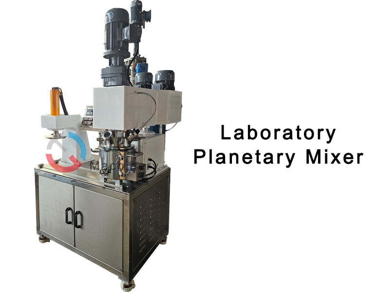 Unique Laboratory Planetary Mixer | JCT Machinery