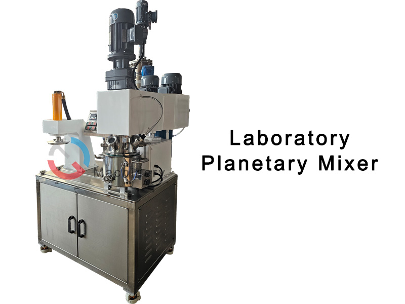 Unique Laboratory Planetary Mixer | JCT Machinery