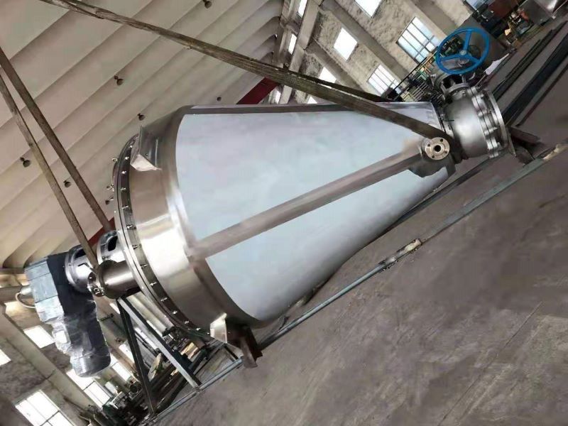 conical screw mixer