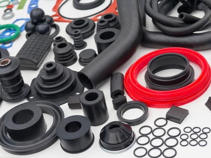 Things Made From Rubber | JCT Machinery