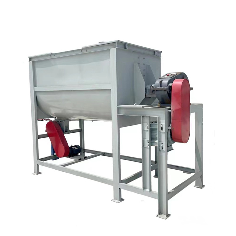 Ribbon Blender Parts | JCT Machinery