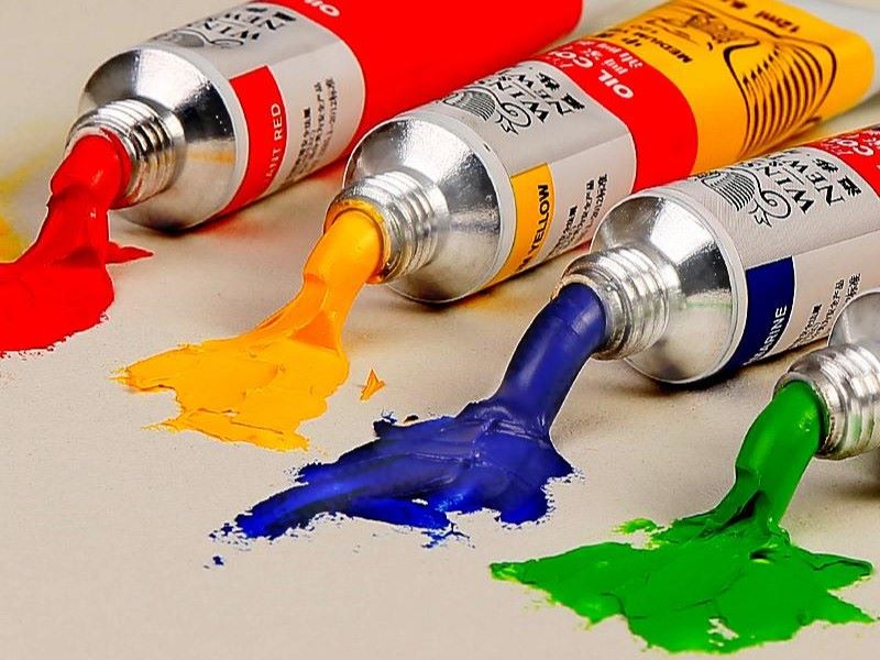 Oil Paint Manufacturing Process | JCT Machinery