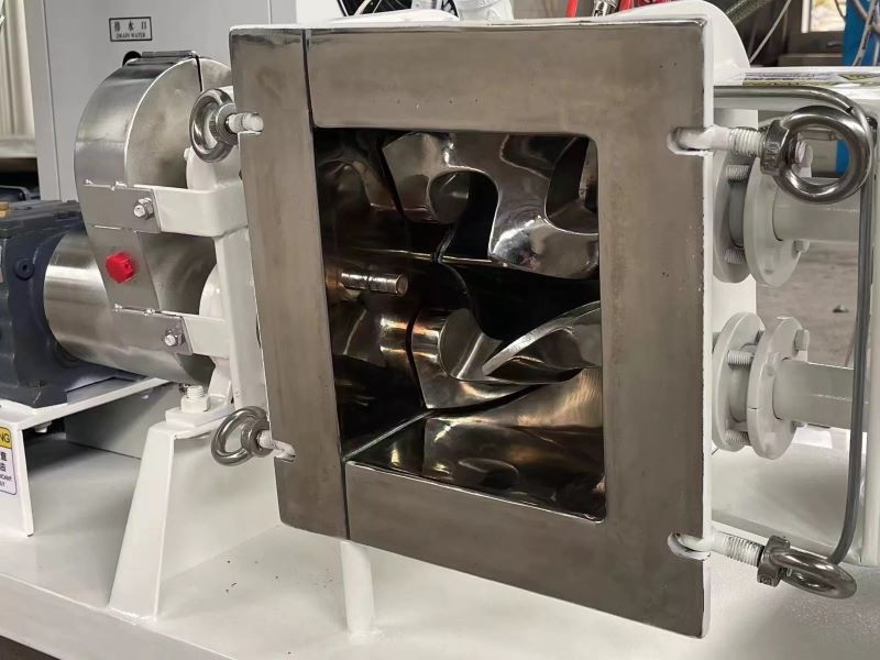 Sigma Kneader Machine Parts | JCT Machinery
