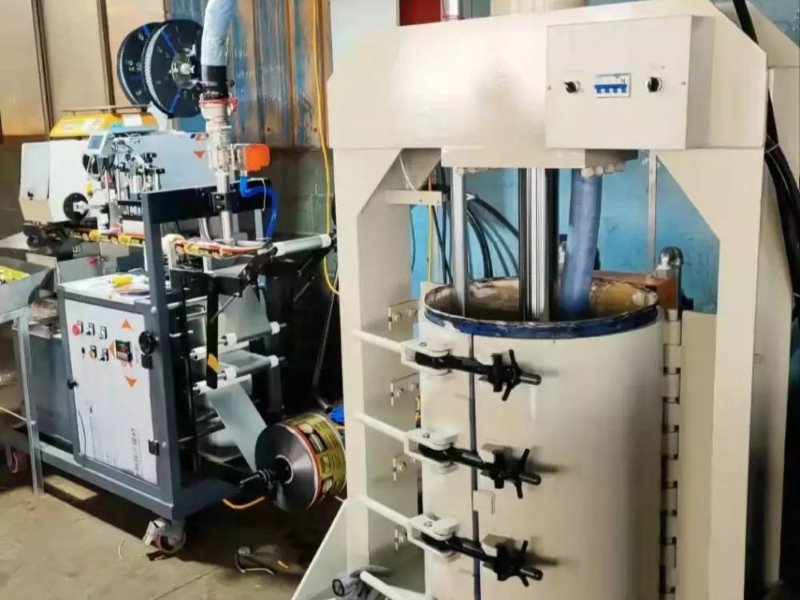 Silicone Sealant Filling Machine | JCT Machinery