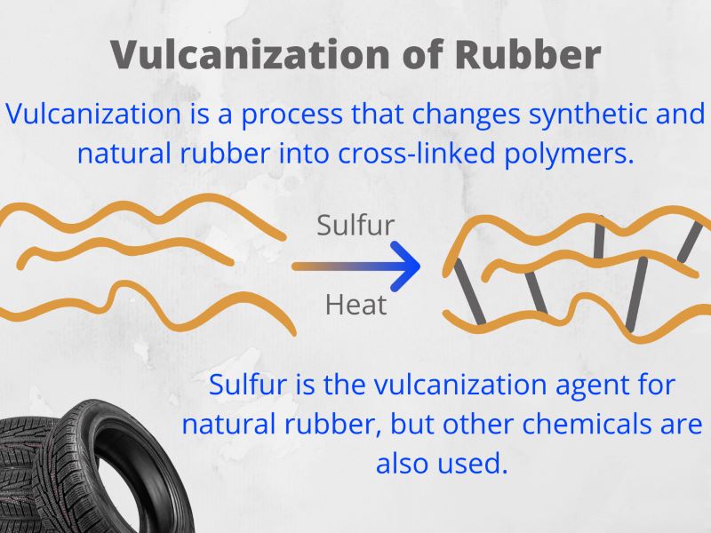 What Are Characteristics Of Vulcanization? | JCT Machinery