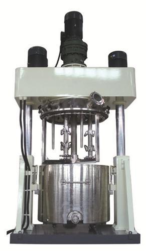 multi shaft mixer