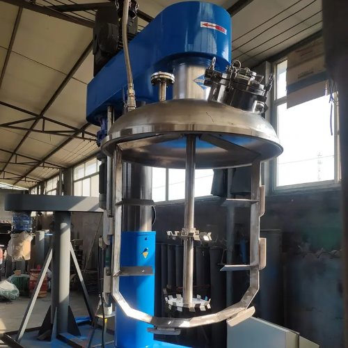 high speed disperser