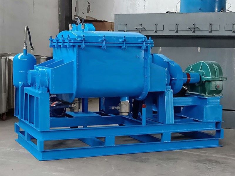 Common Faults And Solutions Of Sigma Mixer | JCT Machinery