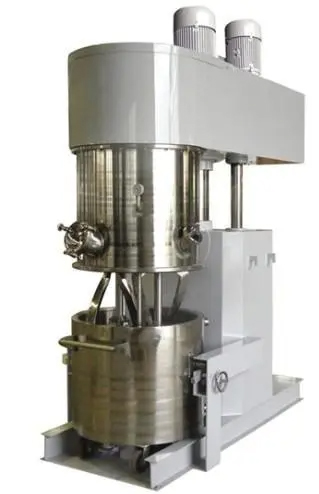 industrial planetary mixer