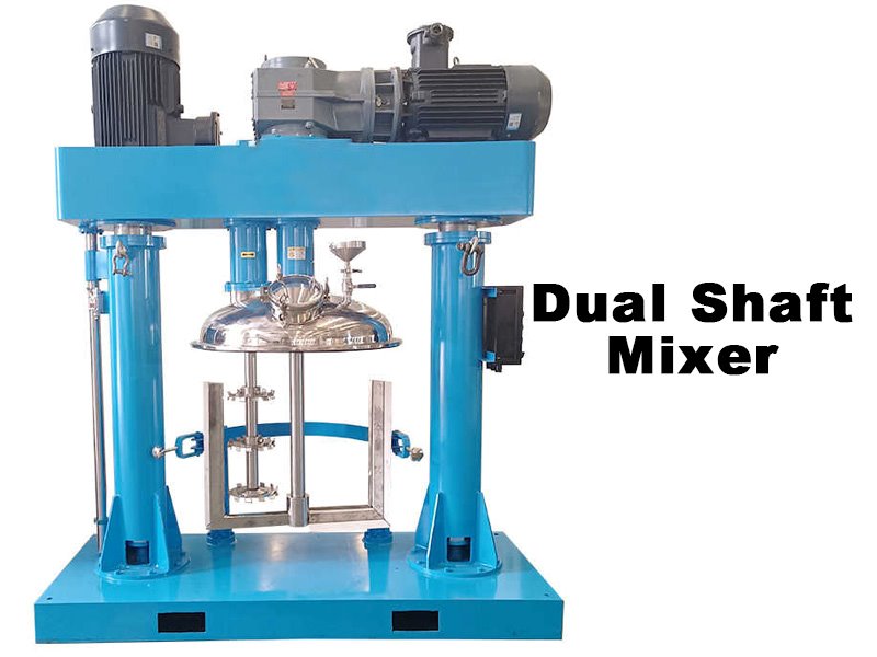 Planetary Mixer In Cosmetics Industry | JCT Machinery