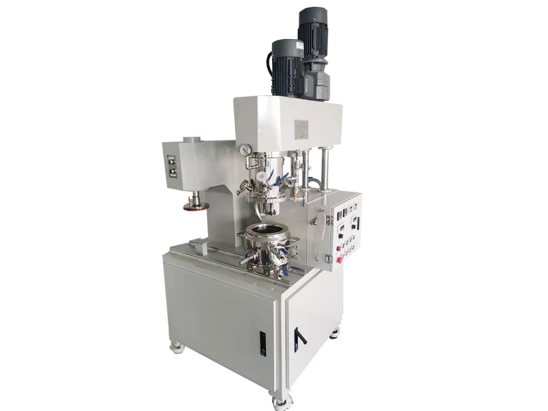 planetary mixer