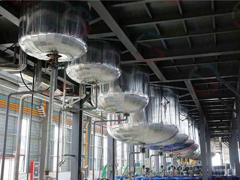 About Urea-formaldehyde Resin Production Line | JCT Machinery