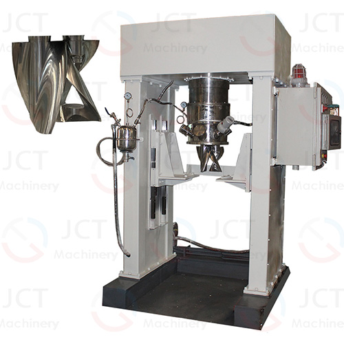 vertical kneader blade