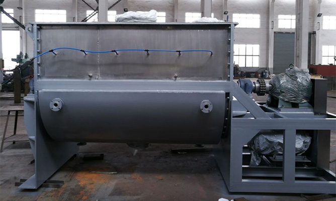ribbon mixer