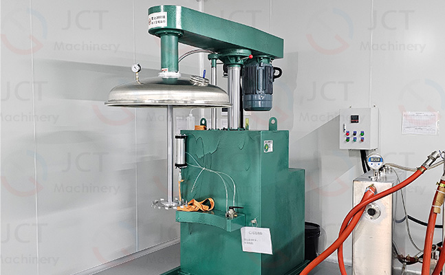 paint disperser